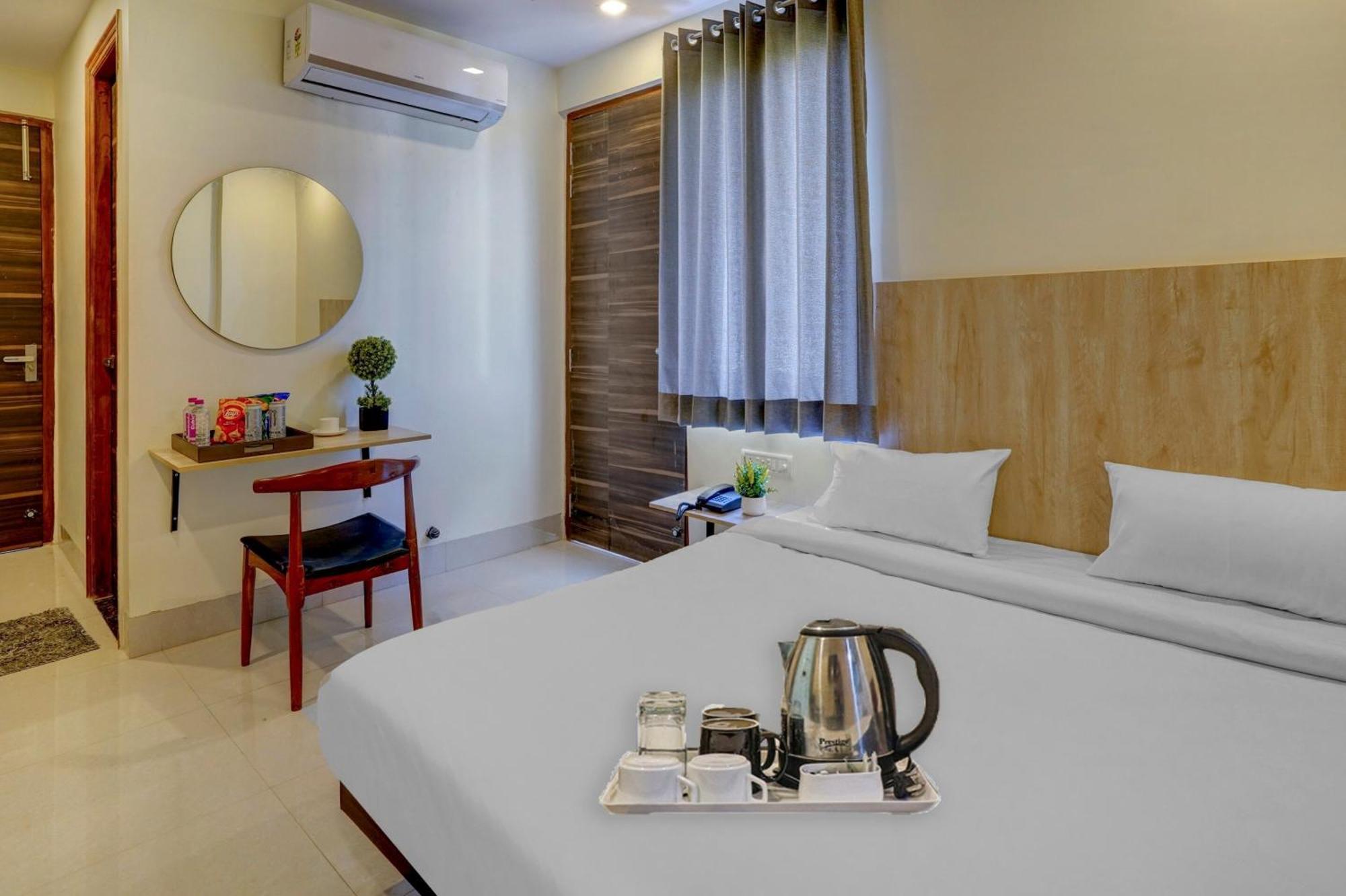 OYO Townhouse 83397 Jagatpura&Pratapnagar Hotel Siroli Bagian luar foto