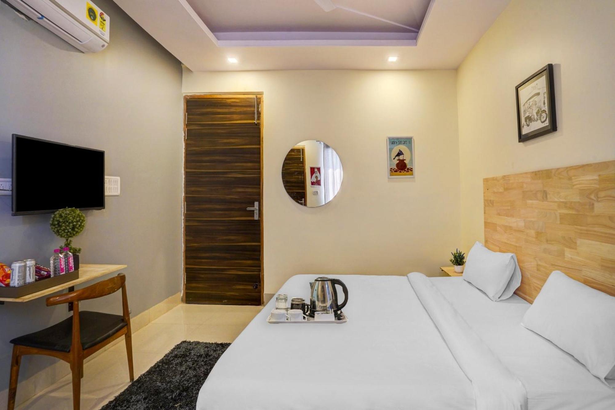 OYO Townhouse 83397 Jagatpura&Pratapnagar Hotel Siroli Bagian luar foto