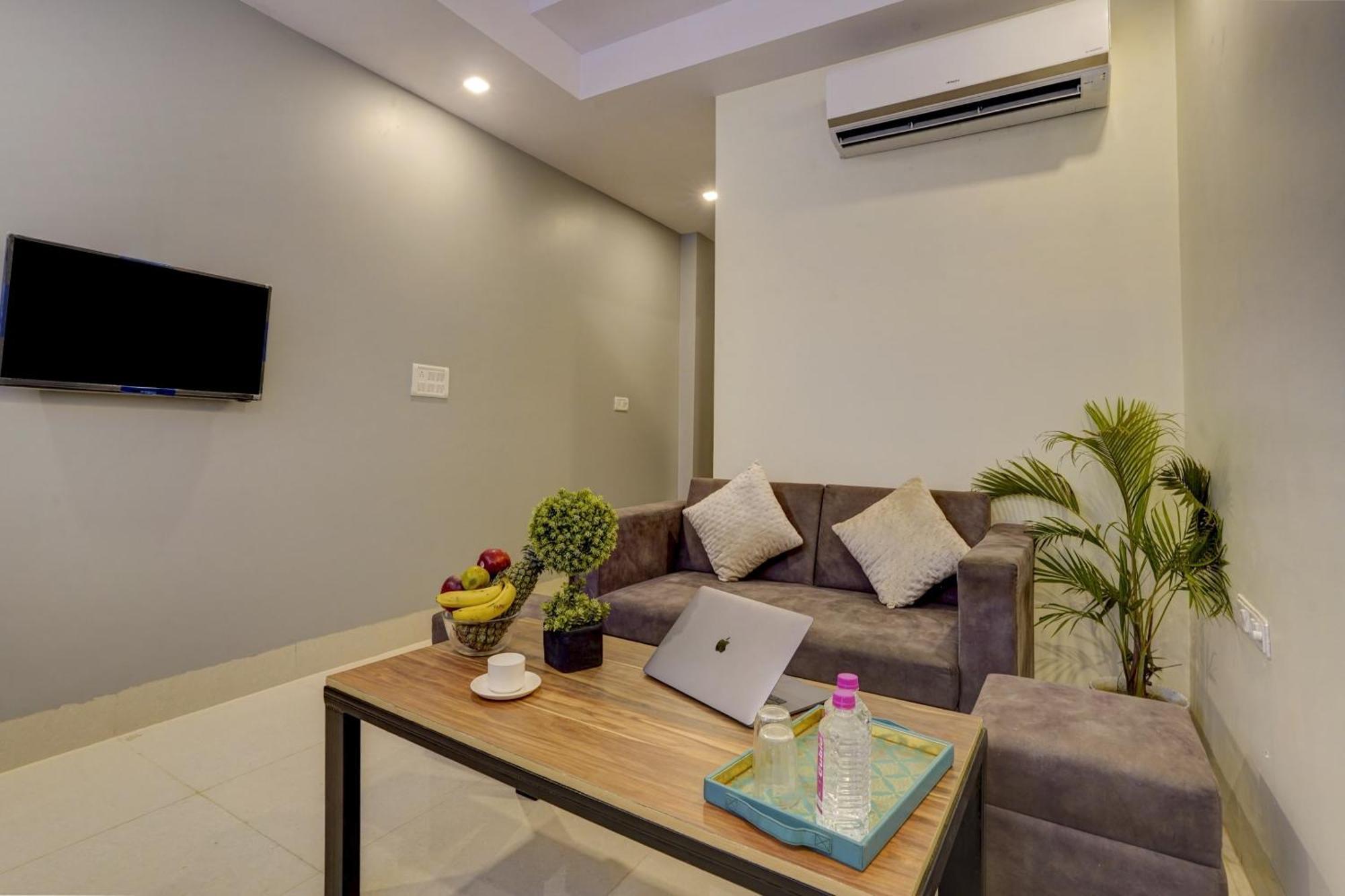 OYO Townhouse 83397 Jagatpura&Pratapnagar Hotel Siroli Bagian luar foto