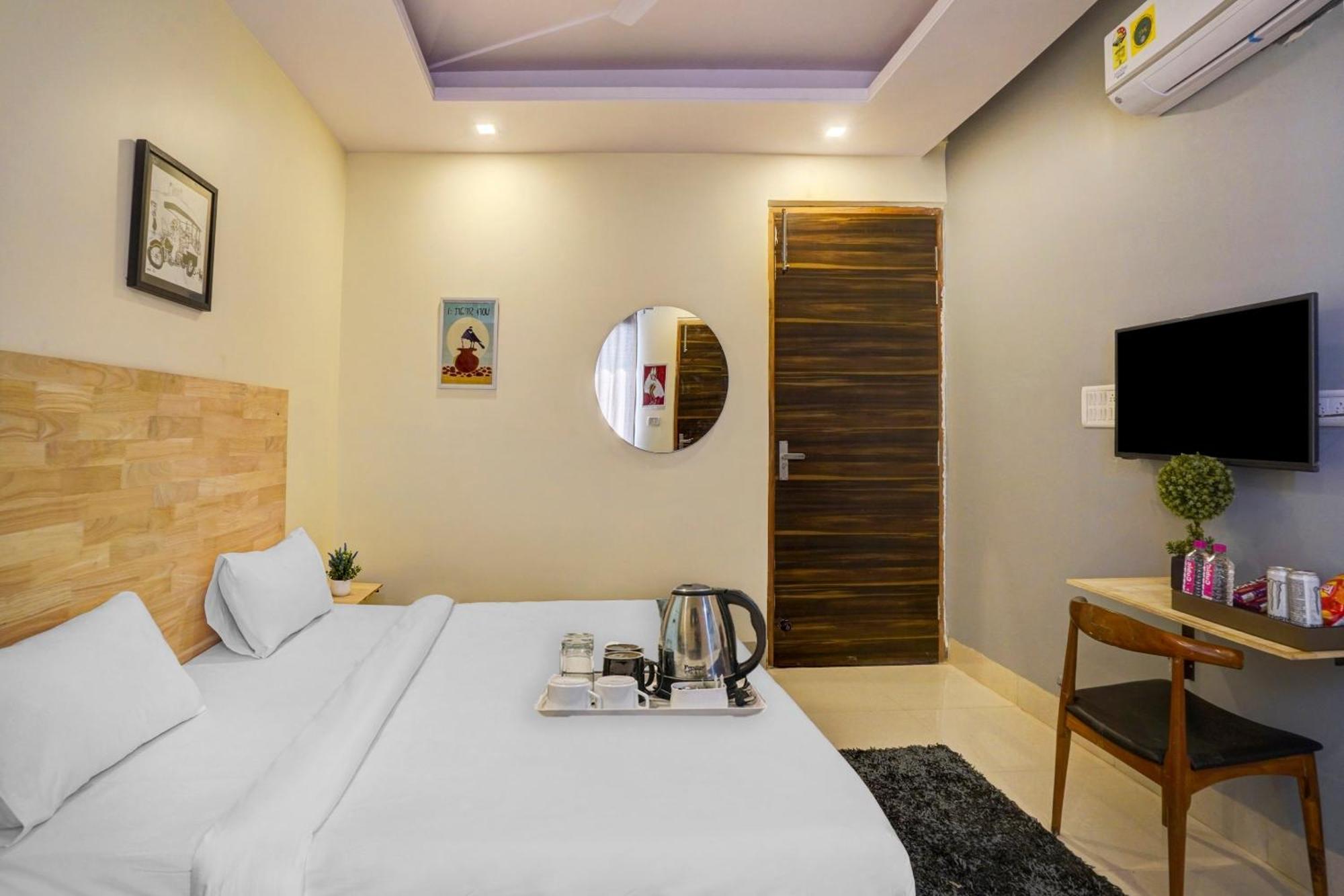 OYO Townhouse 83397 Jagatpura&Pratapnagar Hotel Siroli Bagian luar foto