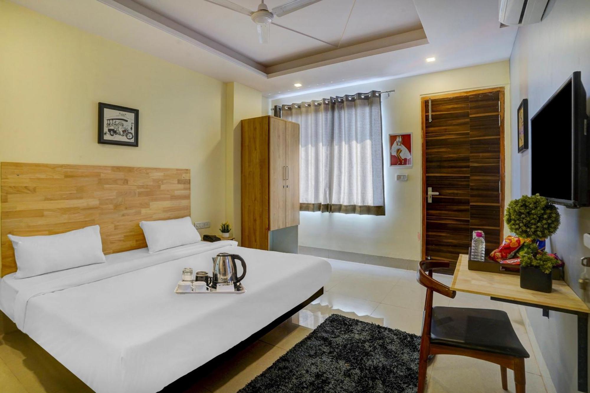 OYO Townhouse 83397 Jagatpura&Pratapnagar Hotel Siroli Bagian luar foto