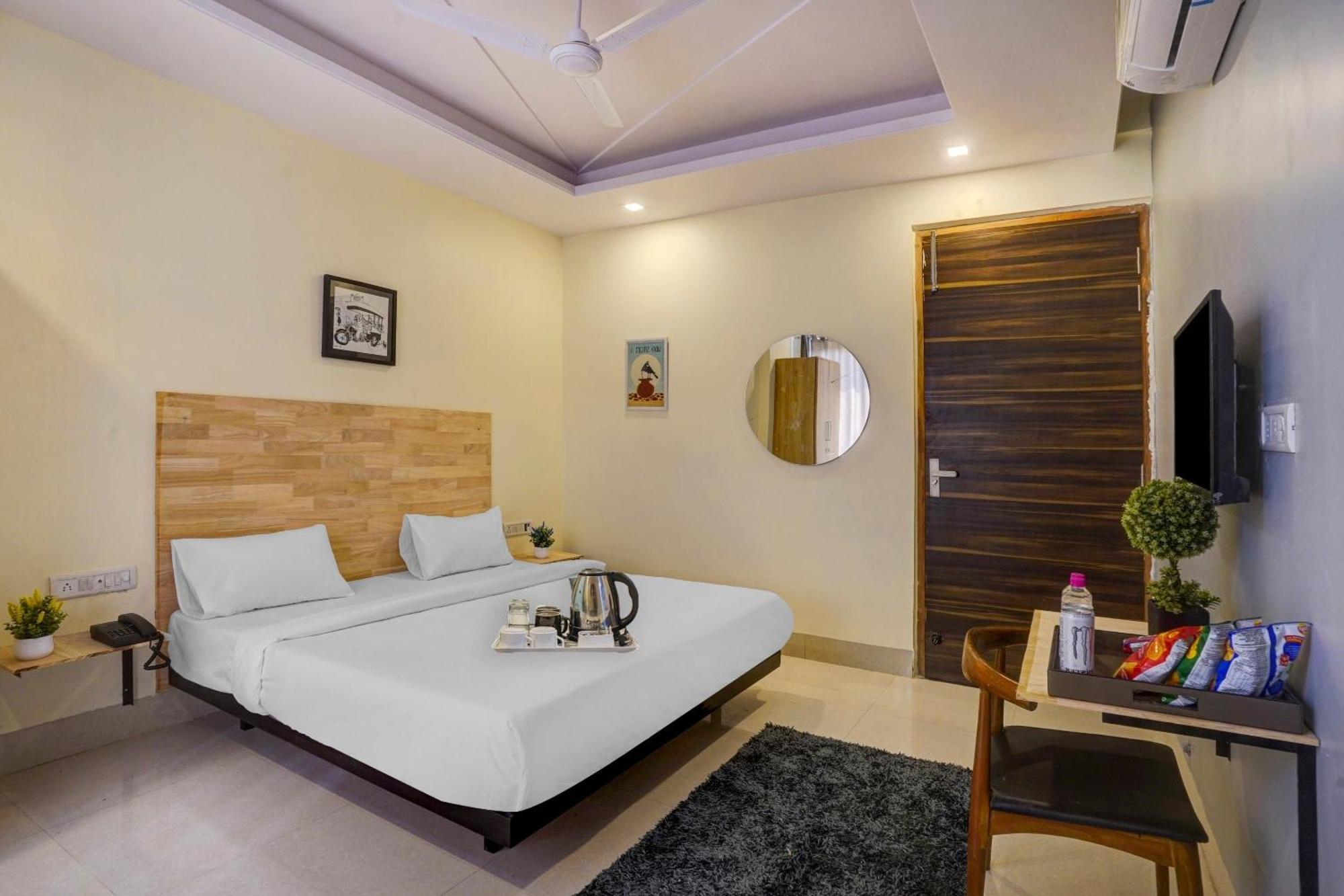 OYO Townhouse 83397 Jagatpura&Pratapnagar Hotel Siroli Bagian luar foto