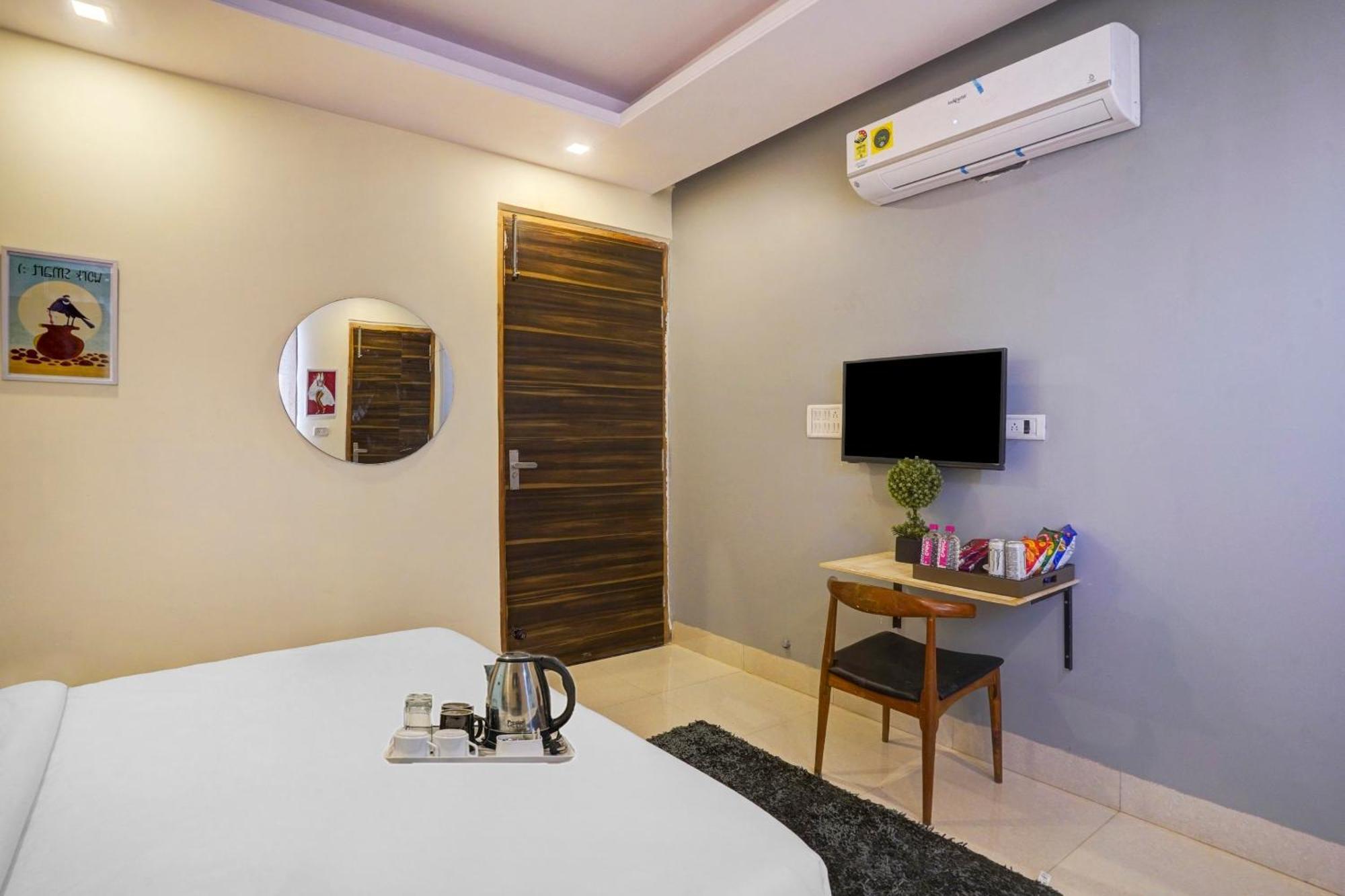 OYO Townhouse 83397 Jagatpura&Pratapnagar Hotel Siroli Bagian luar foto