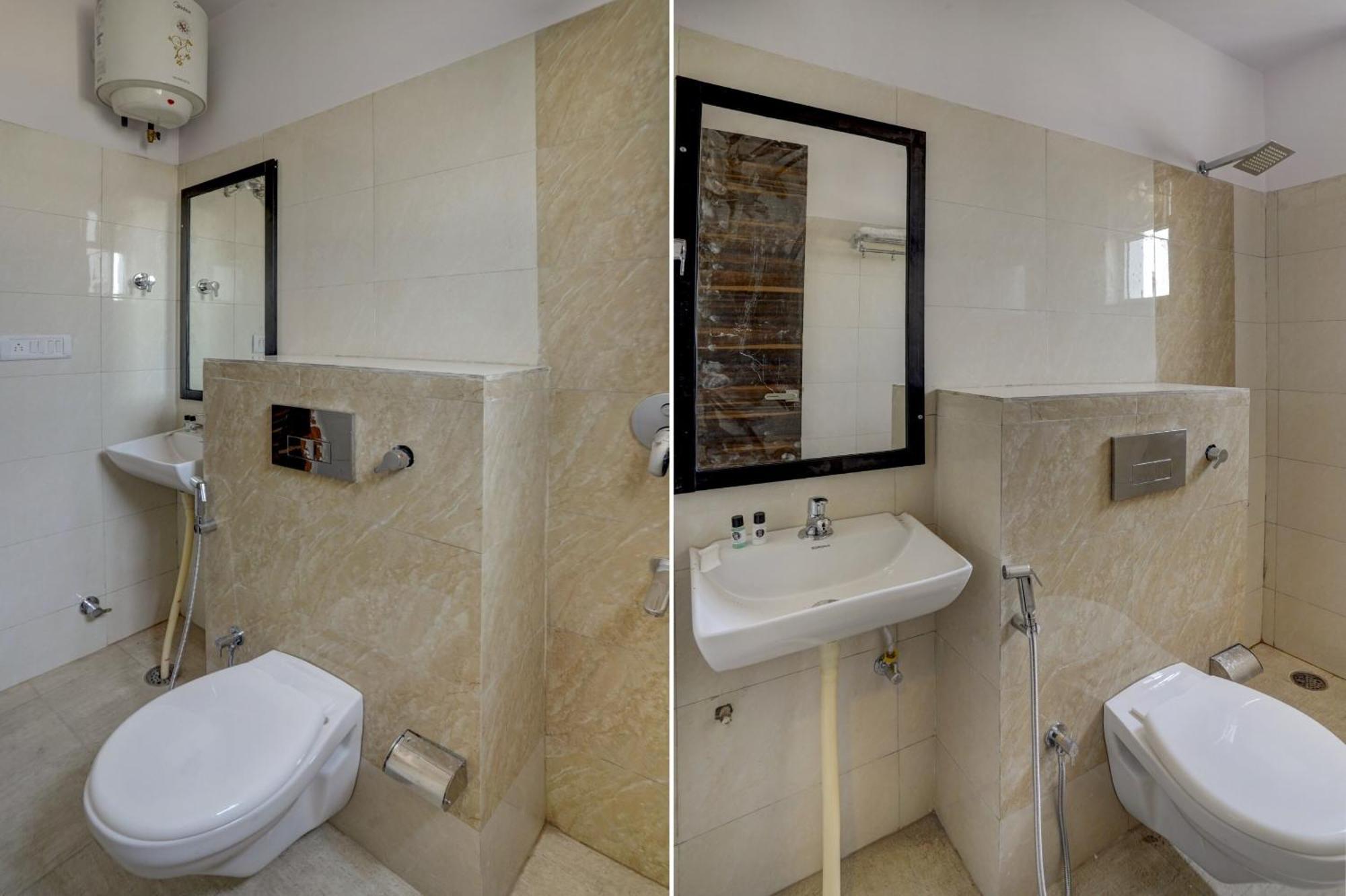 OYO Townhouse 83397 Jagatpura&Pratapnagar Hotel Siroli Bagian luar foto